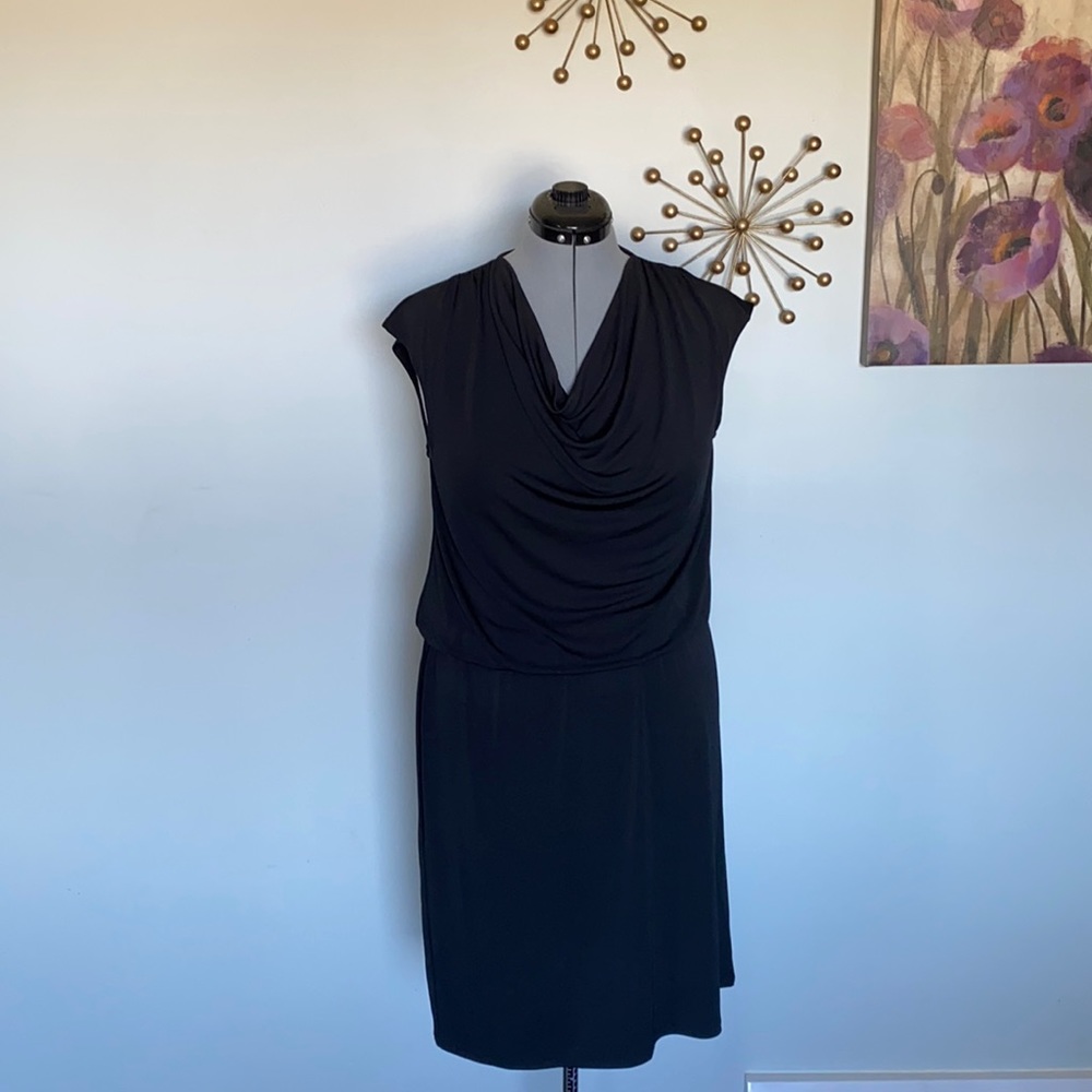Talbot’s Sleeveless Shift Dress